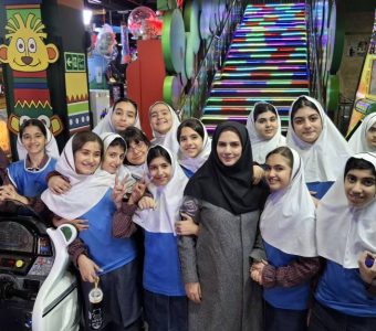 اردوی تفریحی