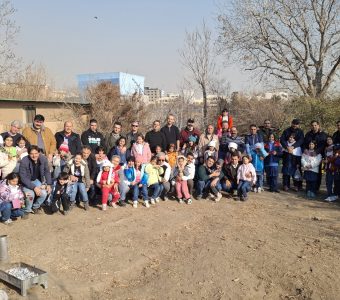 اردوی پدر و دختری